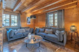 Homency-Chalet les Orchis - L'Alpe-d'Huez - 1