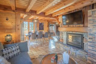 Homency-Chalet les Orchis - L'Alpe-d'Huez - 4
