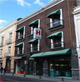 Hotel Victoria - Puebla - 6