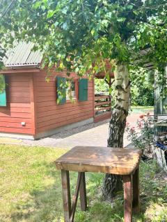 Domek nad jeziorem - - 1