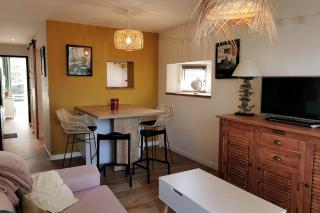 Appartement T2 avec jardin proche plage - Saint-Jean-de-Monts - 7
