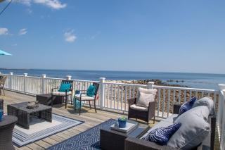 Oceanfront Cape Cod House by Rock Properties - Sandwich - 6
