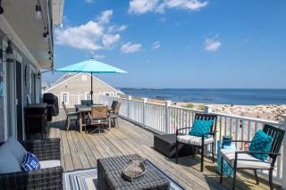 Oceanfront Cape Cod House by Rock Properties - Sandwich - 0