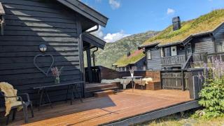 Ski-In, Ski-Out apartment at Filefjell - 9