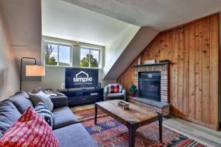 Mountain Green 2F1, 2BR, 2BA Condo - Shuttle, Hot Tubs, Pools, Ski Rental Deals - Killington - 5