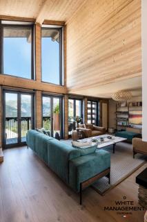 Résidence Alpamayor - Splendide chalet pour 10 à Courchevel Village MAE-5824 - Courchevel - 9
