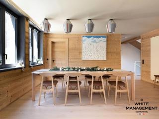 Résidence Alpamayor - Splendide chalet pour 10 à Courchevel Village MAE-5824 - Courchevel - 5