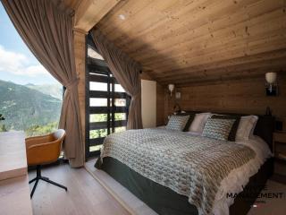 Résidence Alpamayor - Splendide chalet pour 10 à Courchevel Village MAE-5824 - Courchevel - 4