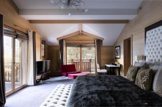 Chalet Licorne Des Neiges - Somptueux chalet sur les hauteurs du Belvédère MAE-3934 - 2