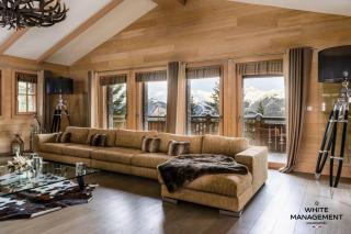 Chalet Licorne Des Neiges - Somptueux chalet sur les hauteurs du Belvédère MAE-3934 - 1