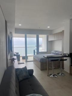 Apartaestudio Cartagena Beach Resort - Carthagène des Indes - 0