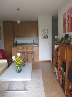 Apartamento con Jardín - 8