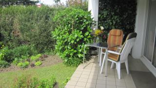 Apartamento con Jardín - 4