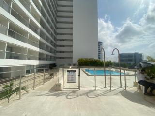 Apartaestudio Cartagena Beach Resort - Carthagène des Indes - 9