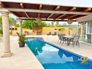 Casa Caracol Beachfront and Private Pool Villa - El Centenario - 7