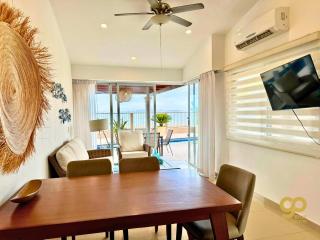 Casa Caracol Beachfront and Private Pool Villa - El Centenario - 4