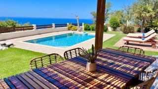 Almond villa - Kalamitsi - 1