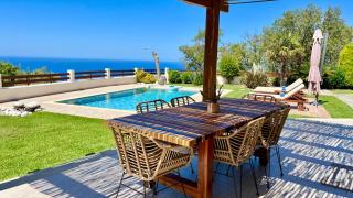 Almond villa - Kalamitsi - 0