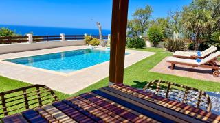Almond villa - Kalamitsi - 0