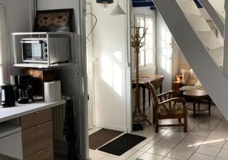 Résidence D38-tregastel - T’y Nima maison de pêcheur avec jardin clos MAE-9194 - Trégastel - 8