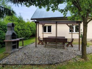 Domek całoroczny Pod Bieszczadzkim Aniołem - Ustrzyki Dolne - 8