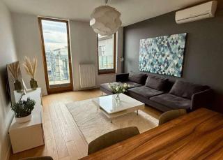 Masarska Apartment - Self Check-In 20h - Parking&Lift - Krakow - 0