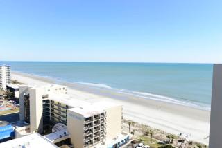 Paradise Ocean View at Top Resort w Lazy River - Myrtle Beach - 0