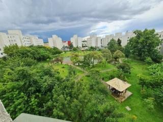 Apartamento com Vista para Lago e Bosque Condomínio Exclusivo em Curitiba - Curitiba - 8