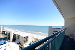 Paradise Ocean View at Top Resort w Lazy River - Myrtle Beach - 2