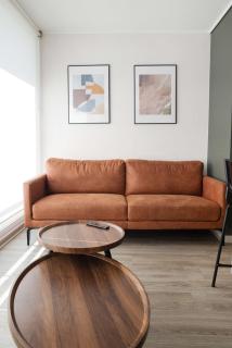 Incredible 2B1Br Oasis in Nunoa - Santiago - 6
