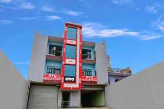Hotel O Choudhary Residency - Tijāra - 8