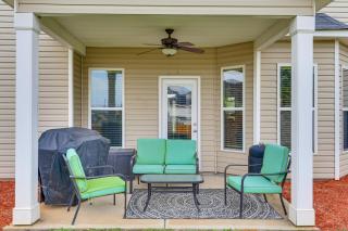 Spacious Family Home with Patio in Graniteville! - 9