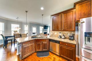 Spacious Family Home with Patio in Graniteville! - 3