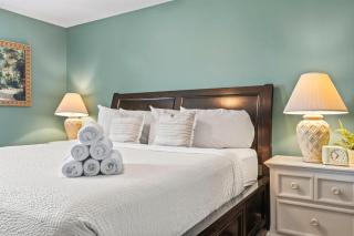 Gorgeous 2 Bedroom Condo for 6! Summer Times Unit 8 - Myrtle Beach - 7