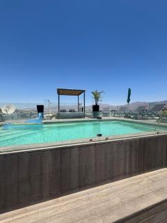 Penthouse Adele eilat - Mashabbe Sade - 0
