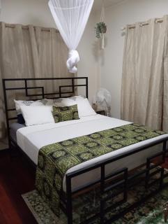 Authentic Bruynzeel home - Paramaribo - 9
