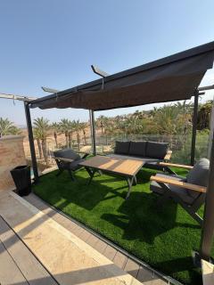 Penthouse Adele eilat - Mashabbe Sade - 6
