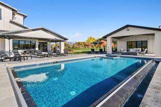Studio Pool House by Xquisite Rentals - Heber City - 6