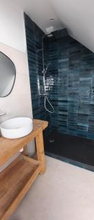 Chambre spacieuse avec piscine privative - Plaintel - 4