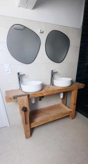 Chambre spacieuse avec piscine privative - 5