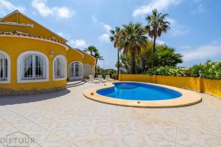 Empedrola Villa Inftour - Calpe - 9