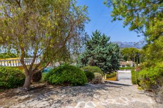 Empedrola Villa Inftour - Calpe - 2
