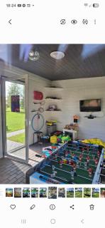 Domki Black Pearl Mielno basen sauna jacuzzi - 8