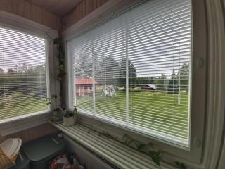Spacious rooms in a big wooden home, homestay - Muonio - 7