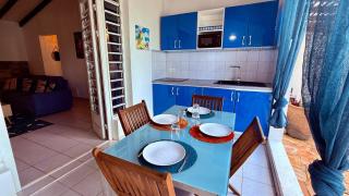 Géko, piscine, jardin, paisible - 1