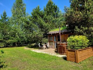 Männisalu cozy cabin with hot tube and many extras - - 8