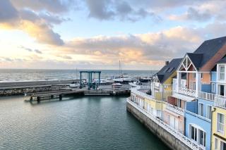 Le Blue Bay - Face Mer - Parking - Marina - 0