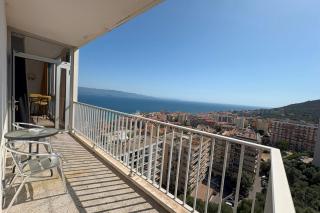 Fage - Panoramic view Spacious Luminous - by TGB - Ajaccio - 9