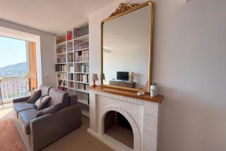 Fage - Panoramic view Spacious Luminous - by TGB - Ajaccio - 5