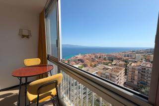 Fage - Panoramic view Spacious Luminous - by TGB - Ajaccio - 6